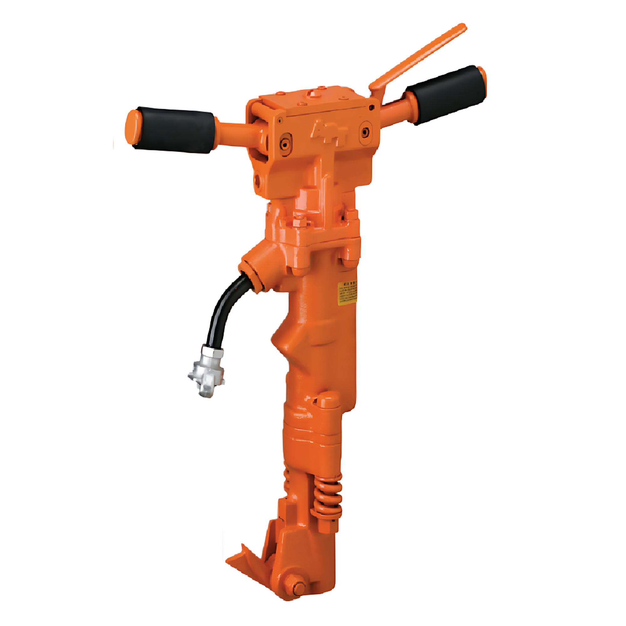 American Pneumatic Tools-M140A Airgo Paving Breaker, 1x4-1/4" Shank, Airgo Ergonomic Design, 48cfm@90psi, 1500 bpm